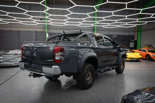 2019 Mitsubishi Triton GLS MR 4X4