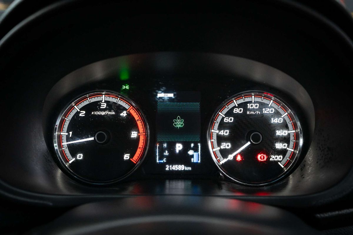2019 Mitsubishi Triton GLS MR 4X4