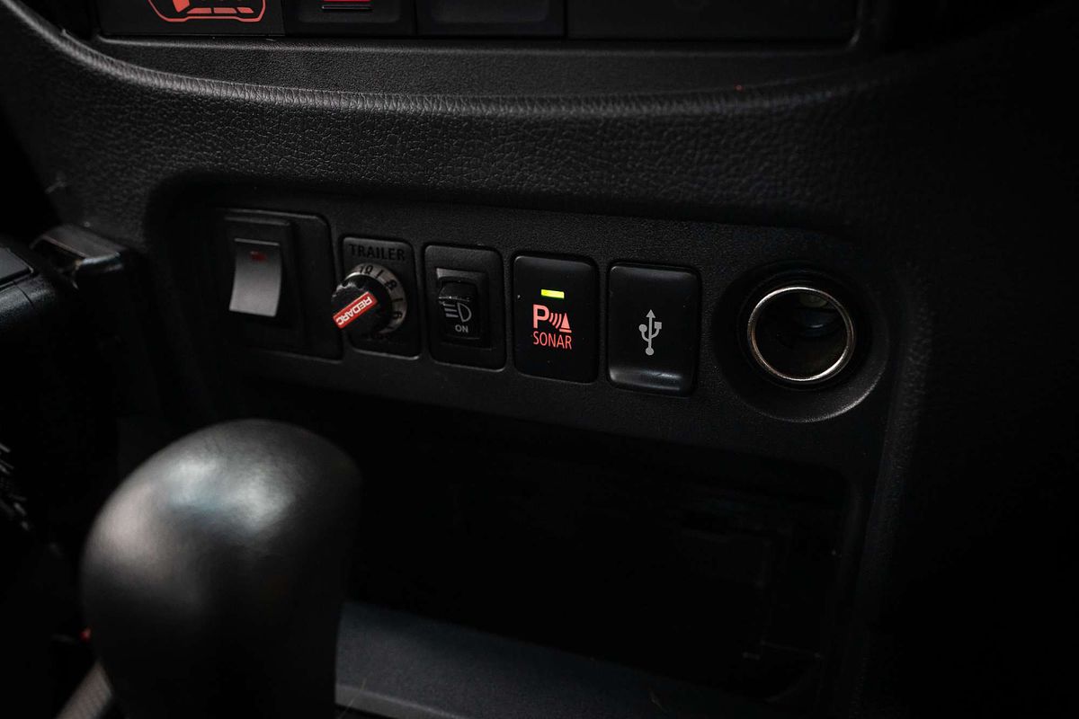 2019 Mitsubishi Triton GLS MR 4X4
