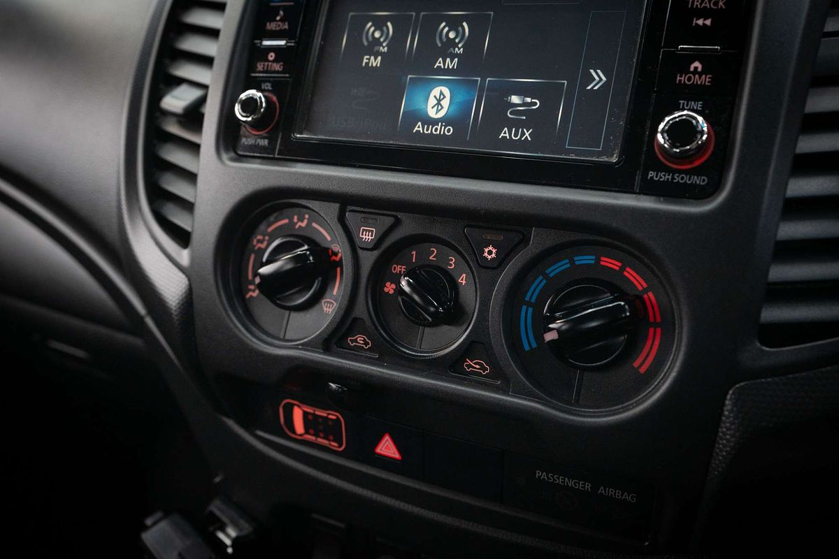 2019 Mitsubishi Triton GLS MR 4X4