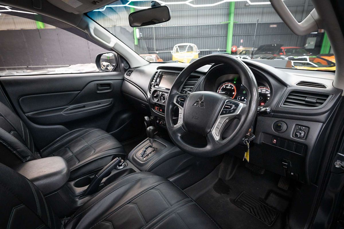 2019 Mitsubishi Triton GLS MR 4X4