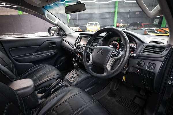 2019 Mitsubishi Triton GLS MR 4X4