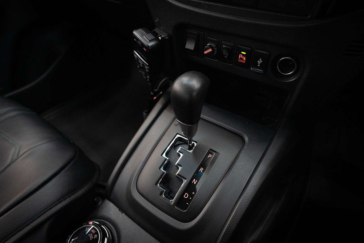 2019 Mitsubishi Triton GLS MR 4X4