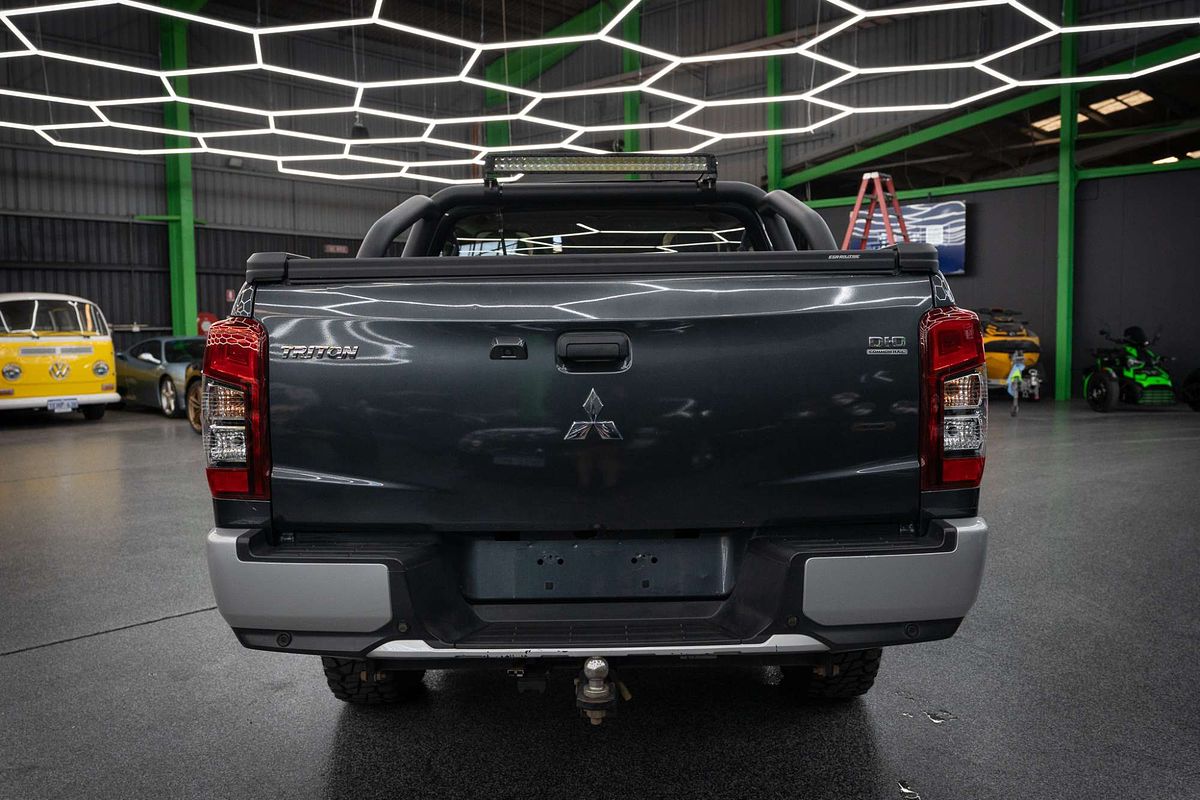 2019 Mitsubishi Triton GLS MR 4X4