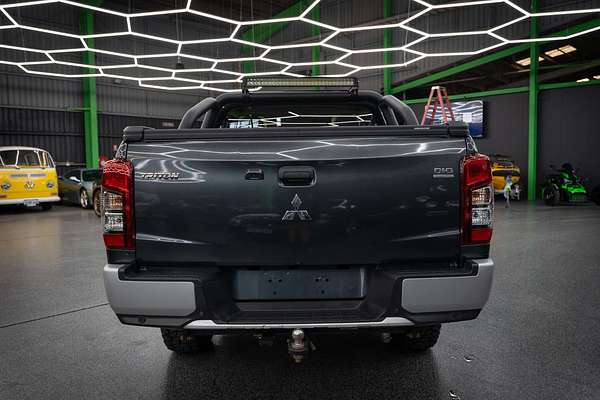 2019 Mitsubishi Triton GLS MR 4X4