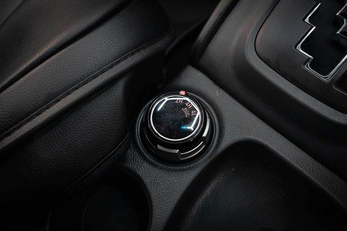 2019 Mitsubishi Triton GLS MR 4X4