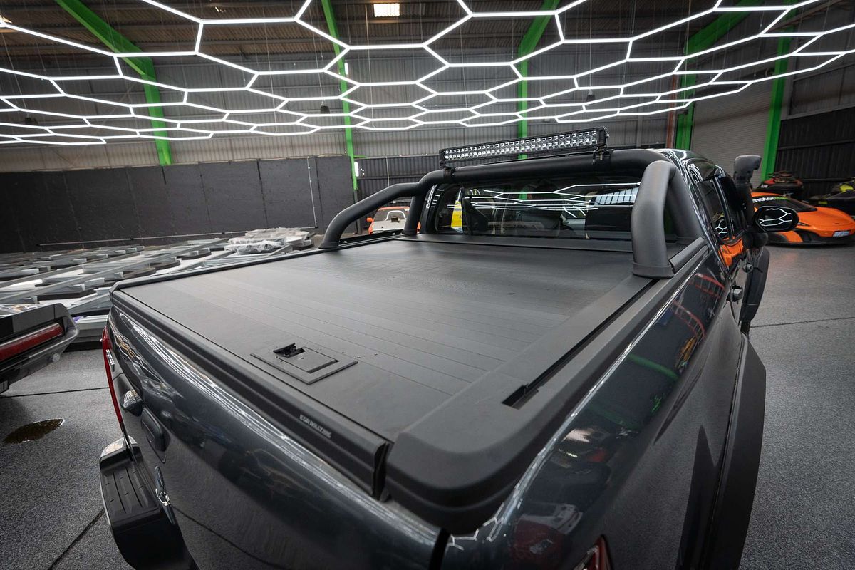 2019 Mitsubishi Triton GLS MR 4X4