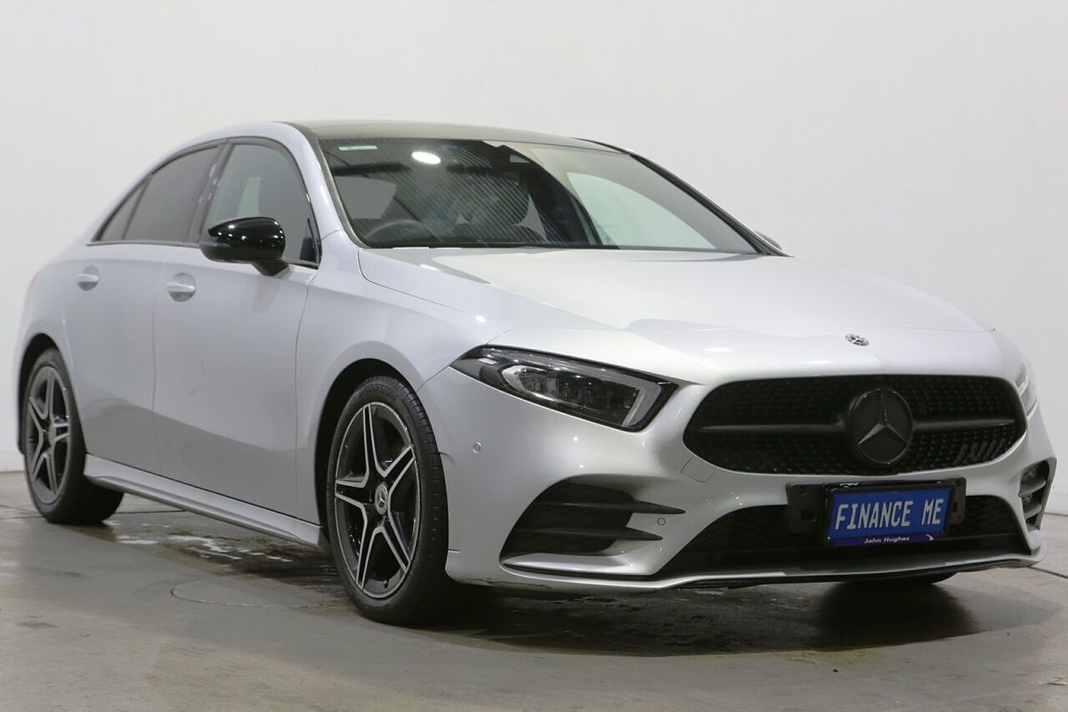 2020 Mercedes-Benz A-Class A180 V177