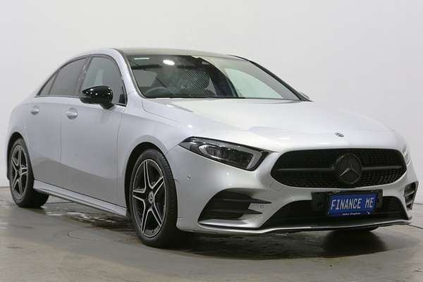 2020 Mercedes-Benz A-Class A180 V177