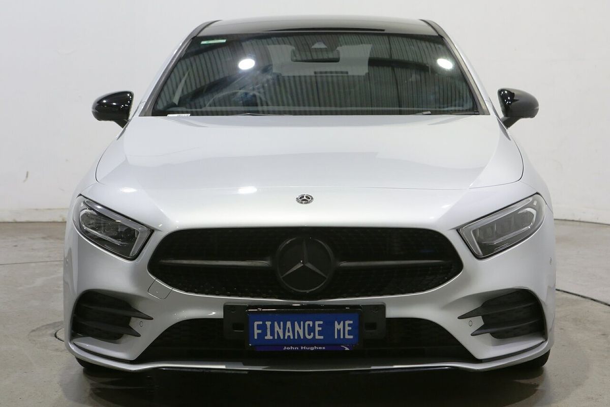 2020 Mercedes-Benz A-Class A180 V177
