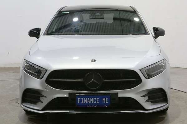 2020 Mercedes-Benz A-Class A180 V177
