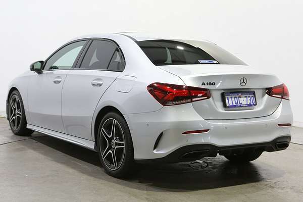 2020 Mercedes-Benz A-Class A180 V177