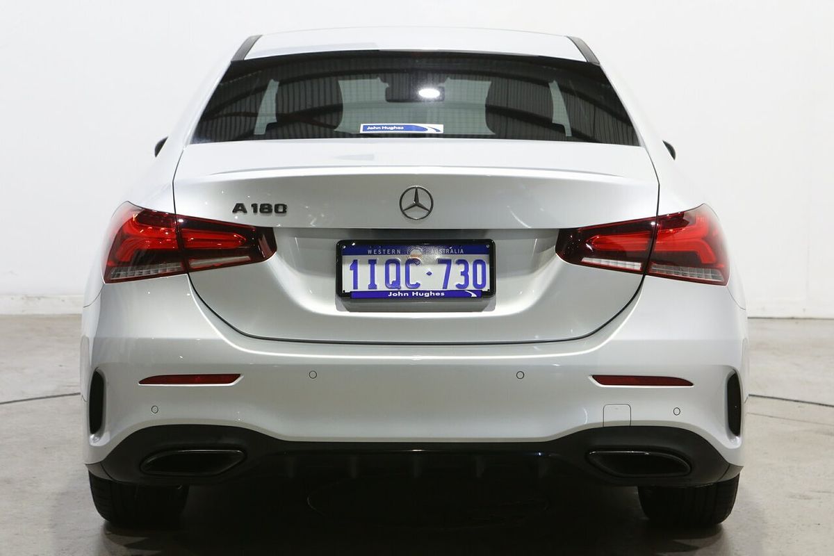 2020 Mercedes-Benz A-Class A180 V177