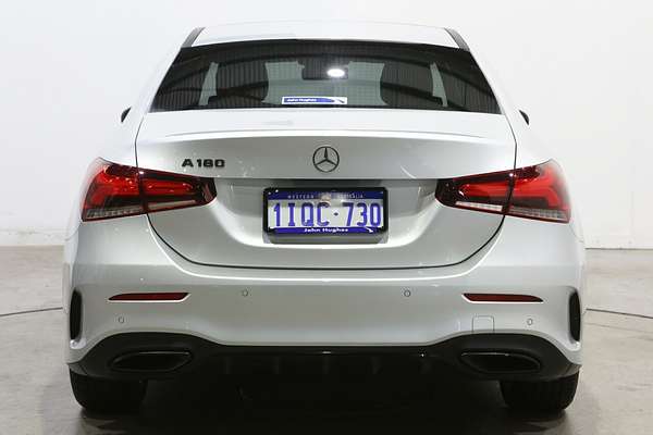 2020 Mercedes-Benz A-Class A180 V177