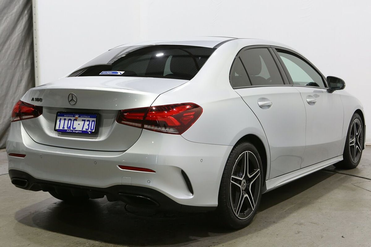 2020 Mercedes-Benz A-Class A180 V177