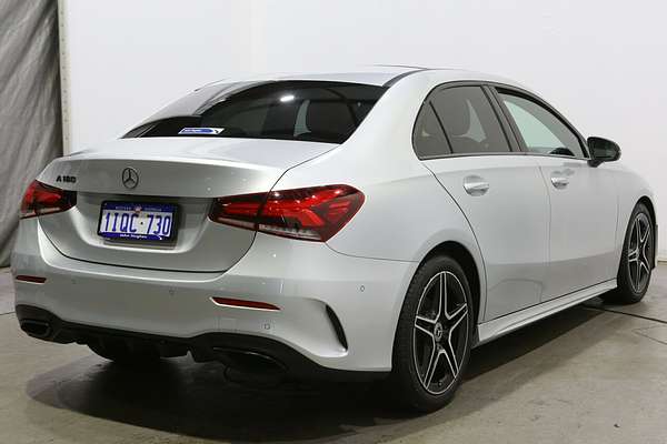 2020 Mercedes-Benz A-Class A180 V177