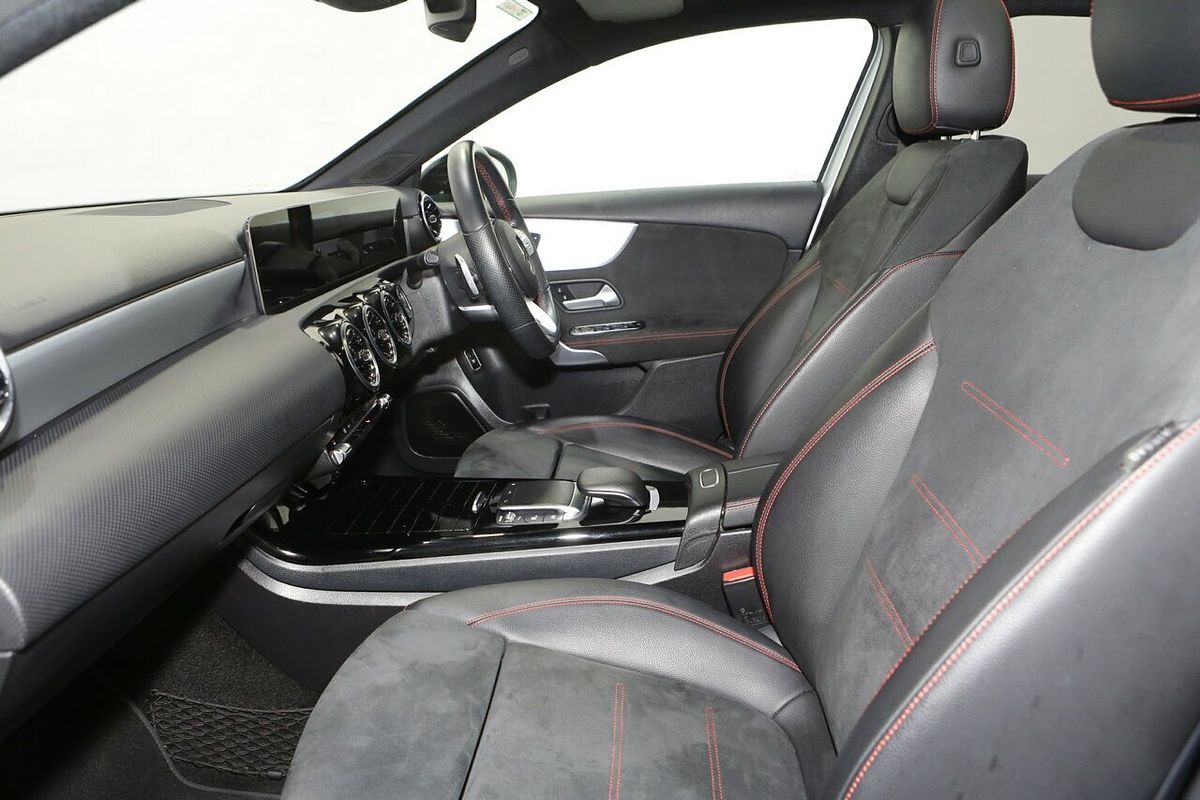 2020 Mercedes-Benz A-Class A180 V177