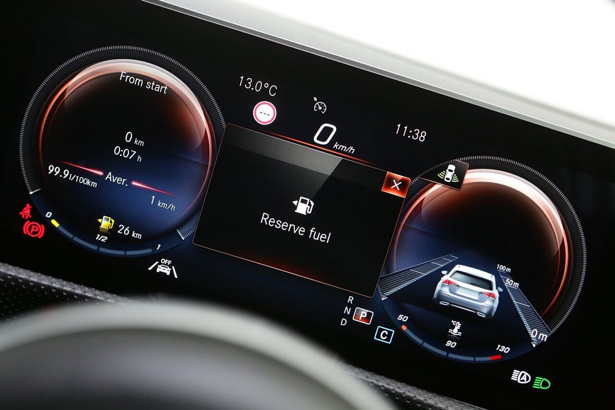 2020 Mercedes-Benz A-Class A180 V177