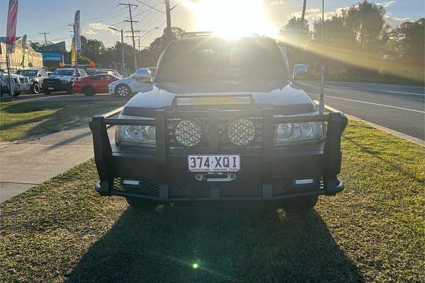 2005 Toyota Landcruiser GXL UZJ100R