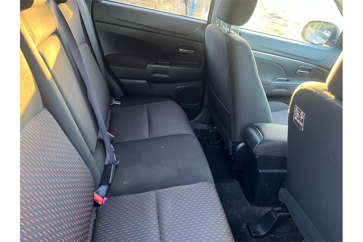 2005 Toyota Landcruiser GXL UZJ100R