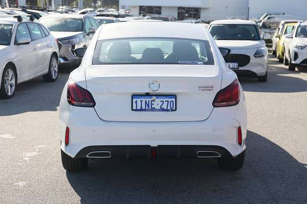 2024 MG MG5 Essence