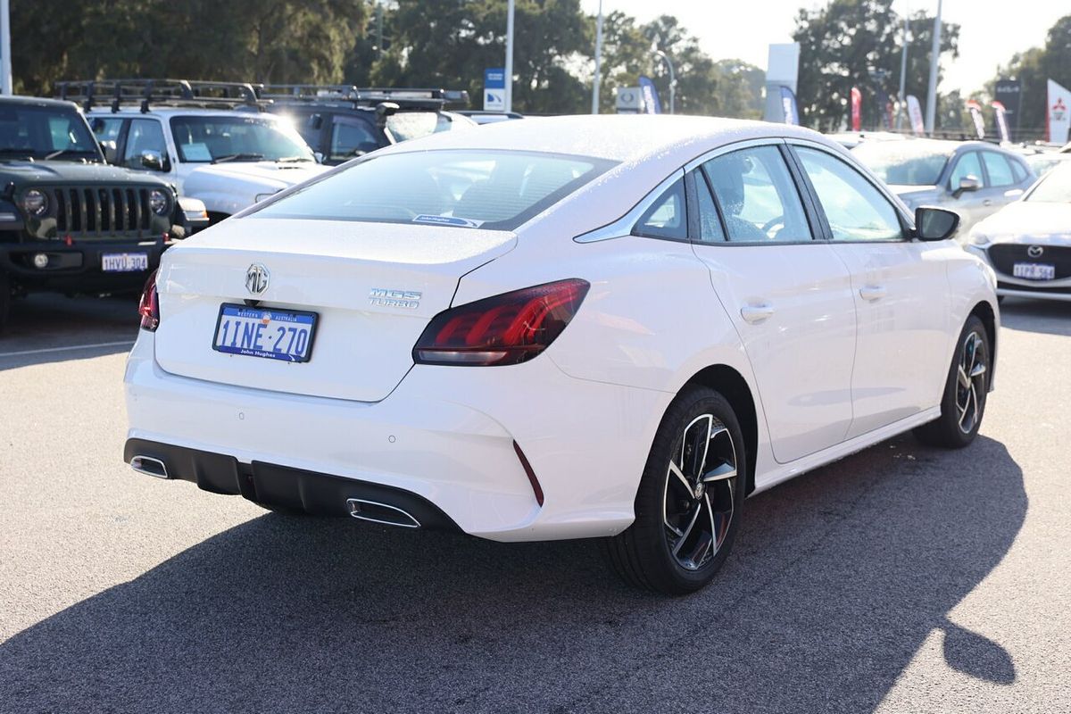2024 MG MG5 Essence