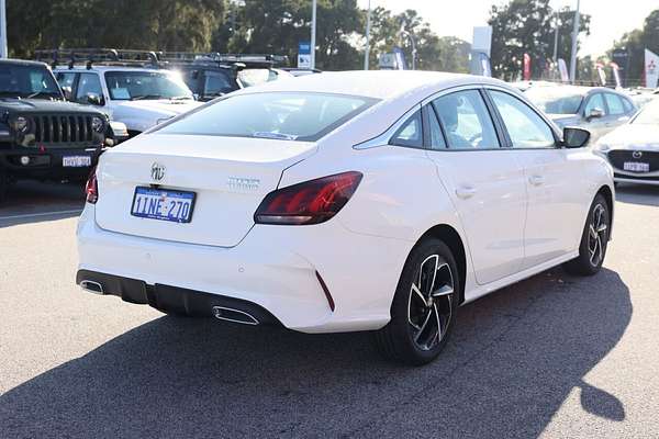 2024 MG MG5 Essence