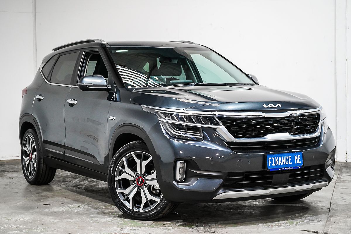 2022 Kia Seltos GT-Line SP2