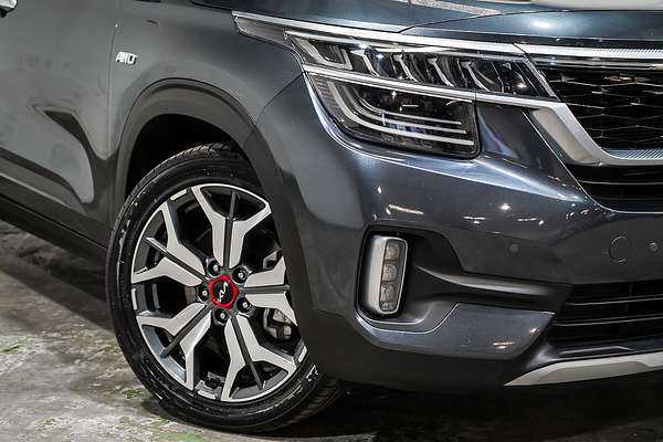 2022 Kia Seltos GT-Line SP2