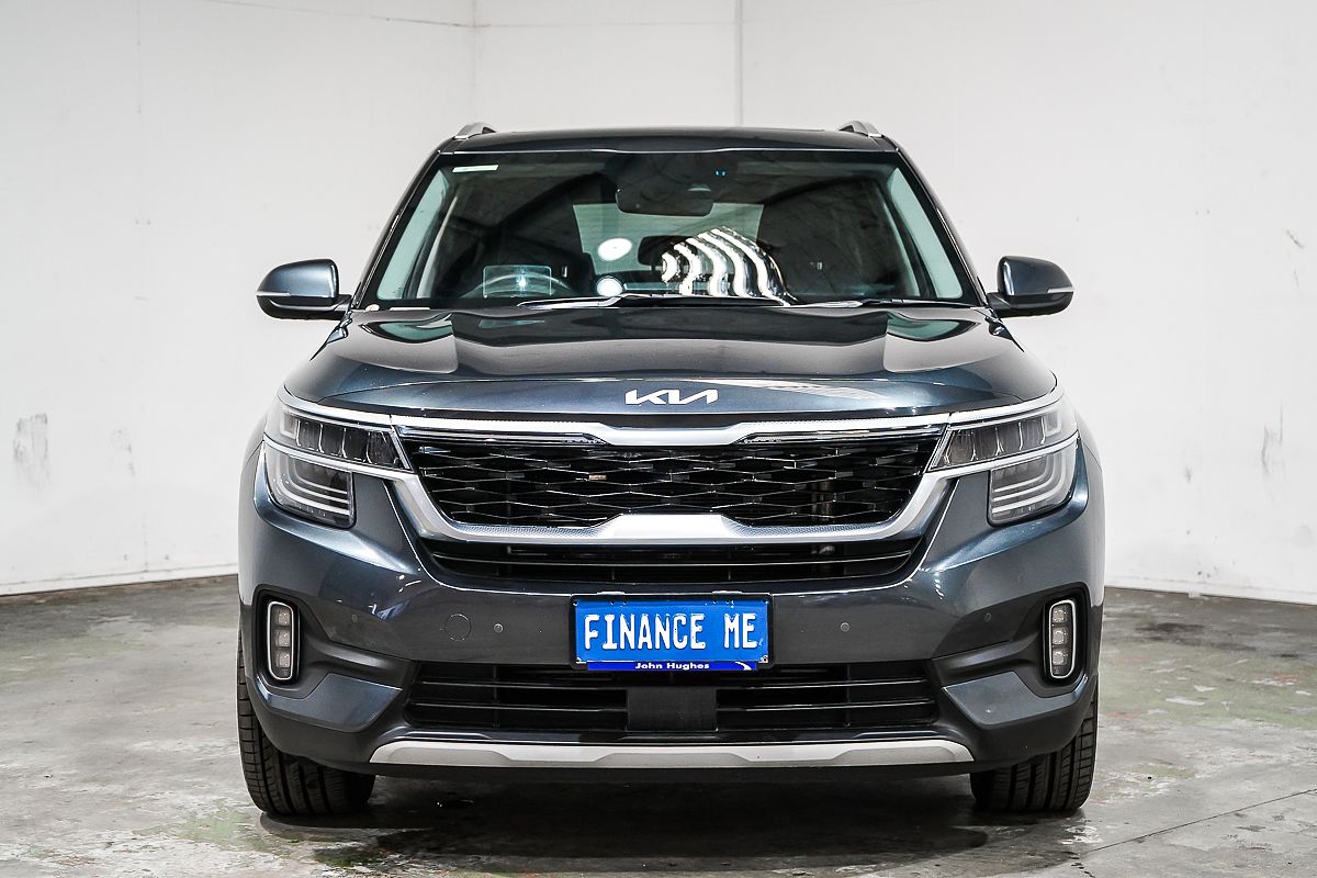2022 Kia Seltos GT-Line SP2