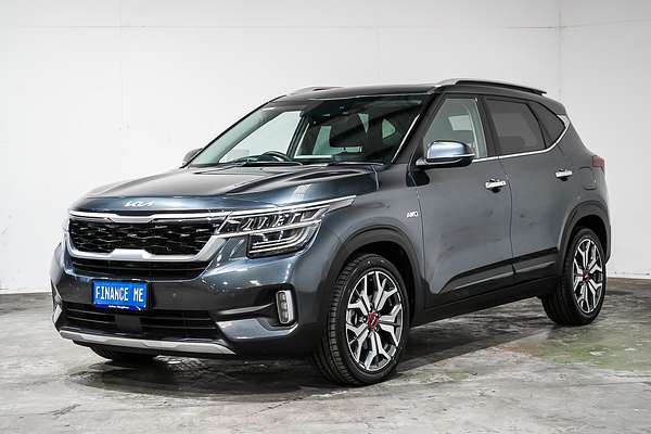 2022 Kia Seltos GT-Line SP2