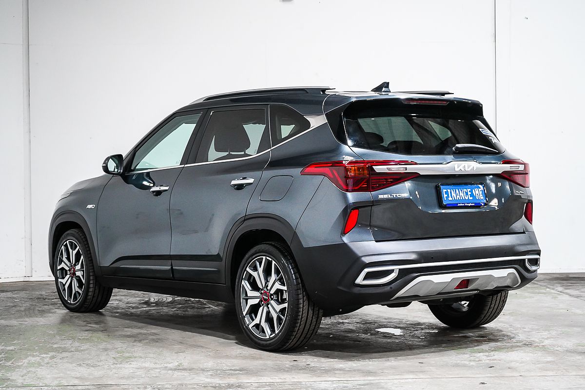 2022 Kia Seltos GT-Line SP2