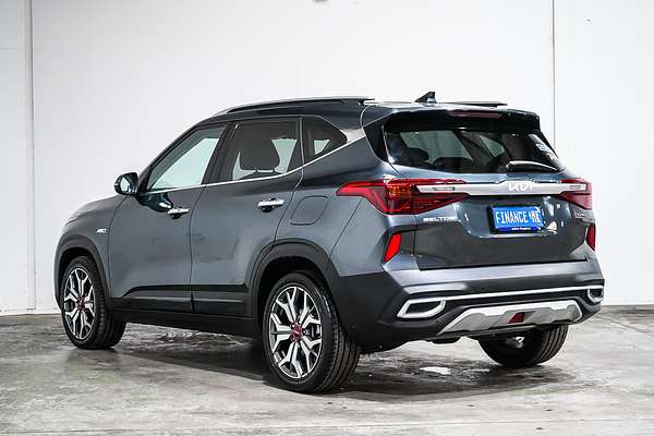 2022 Kia Seltos GT-Line SP2
