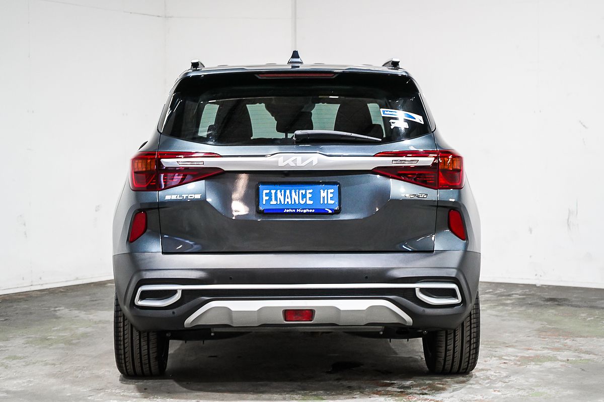 2022 Kia Seltos GT-Line SP2
