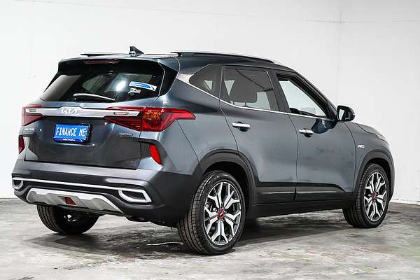 2022 Kia Seltos GT-Line SP2