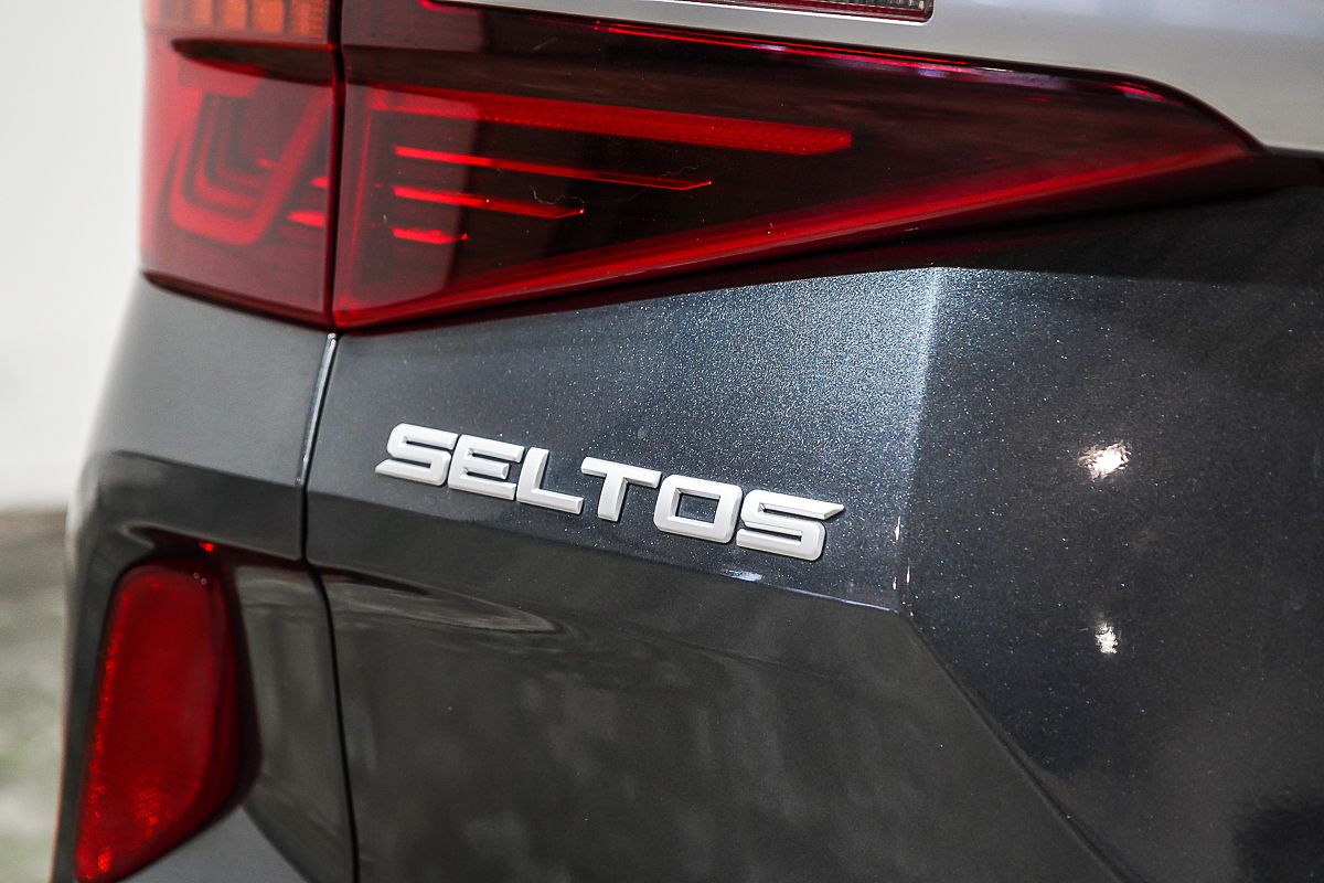 2022 Kia Seltos GT-Line SP2