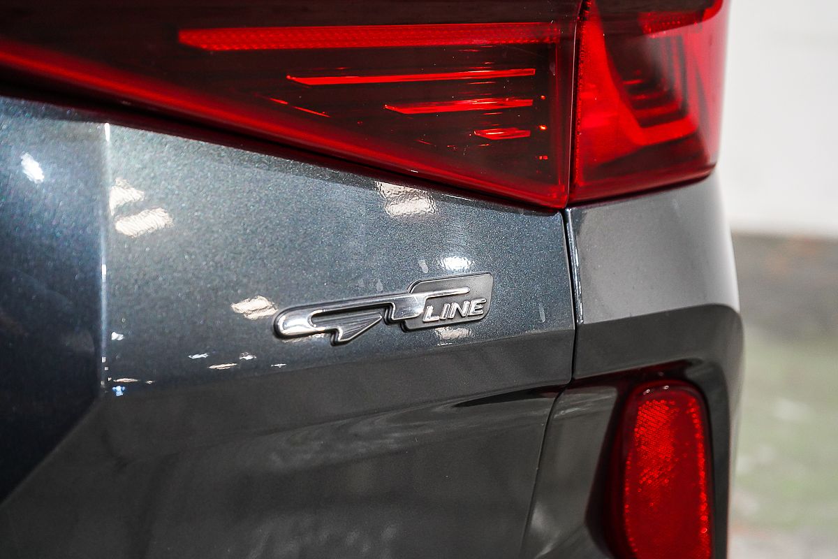 2022 Kia Seltos GT-Line SP2