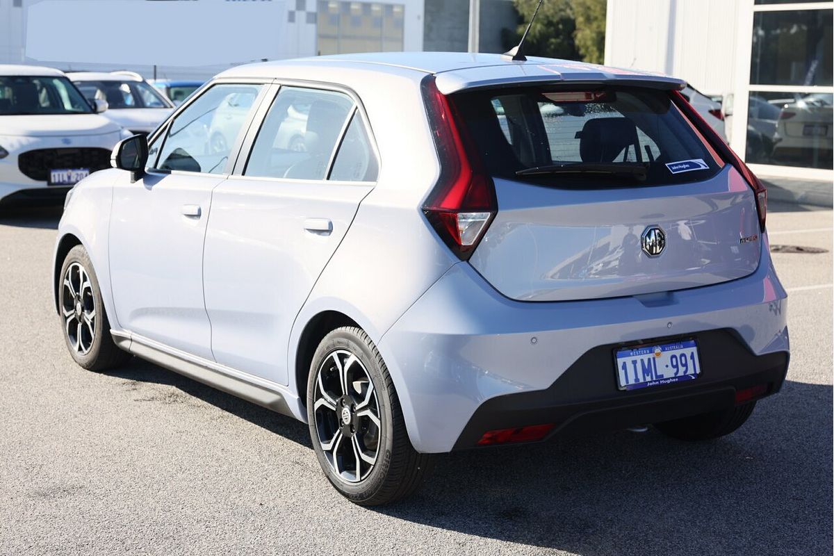 2024 MG MG3 Excite
