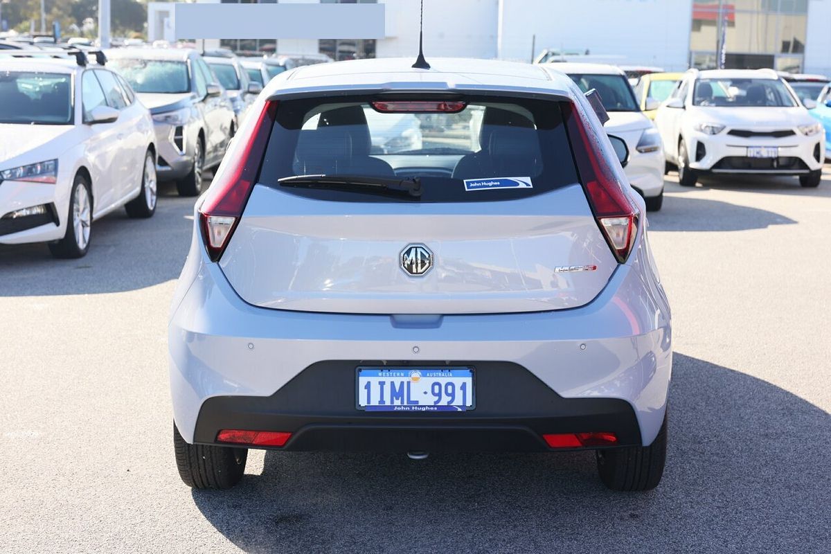 2024 MG MG3 Excite
