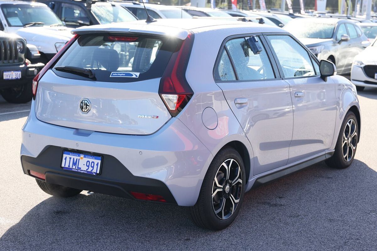2024 MG MG3 Excite
