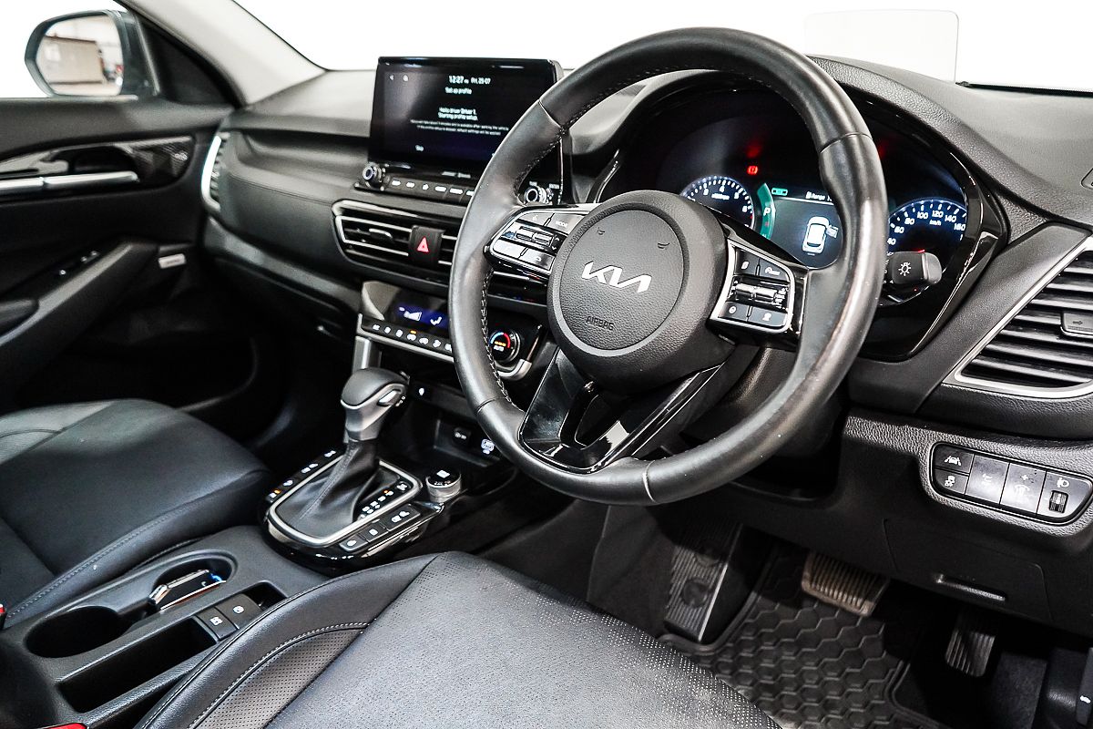 2022 Kia Seltos GT-Line SP2