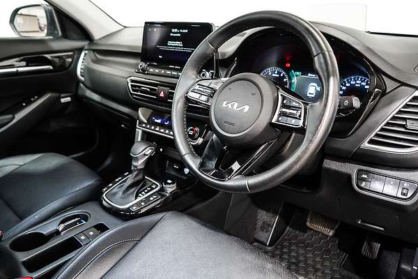 2022 Kia Seltos GT-Line SP2