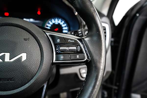 2022 Kia Seltos GT-Line SP2