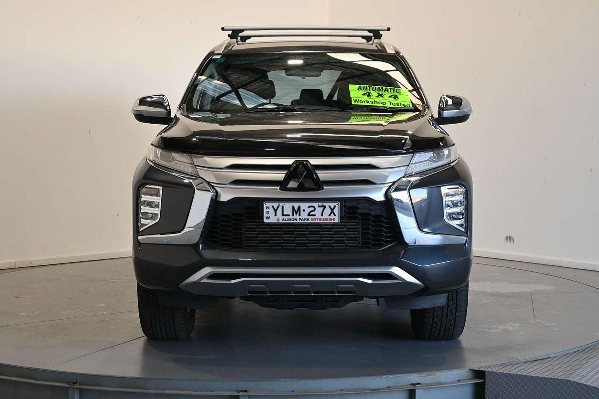 2024 Mitsubishi Pajero Sport GLX QG