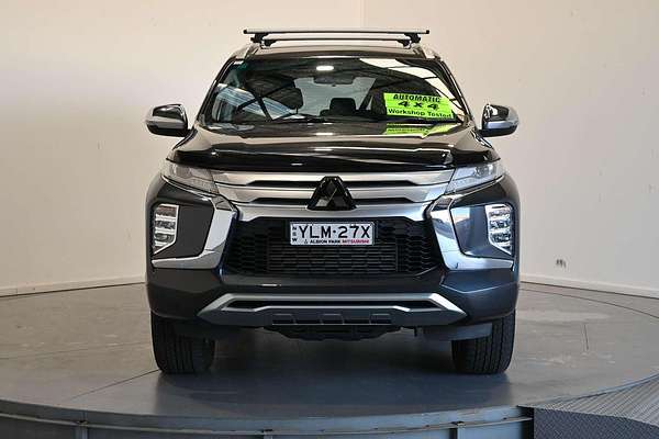 2024 Mitsubishi Pajero Sport GLX QG