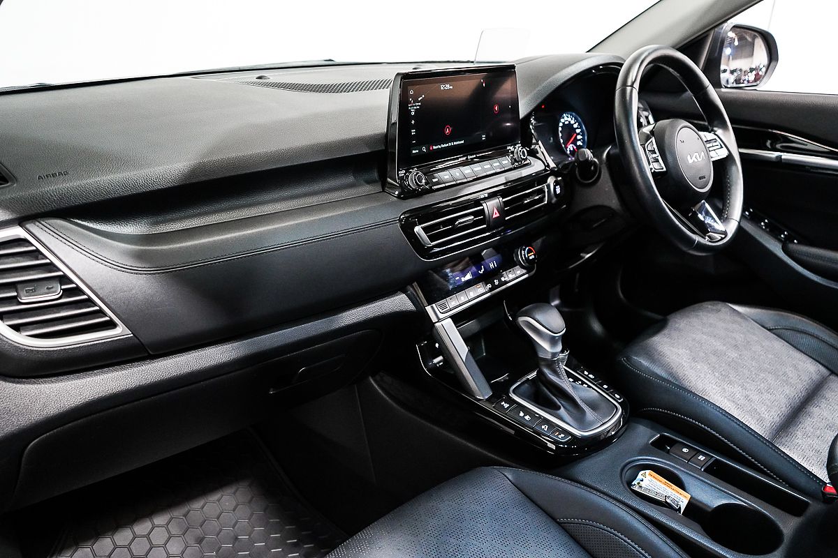 2022 Kia Seltos GT-Line SP2