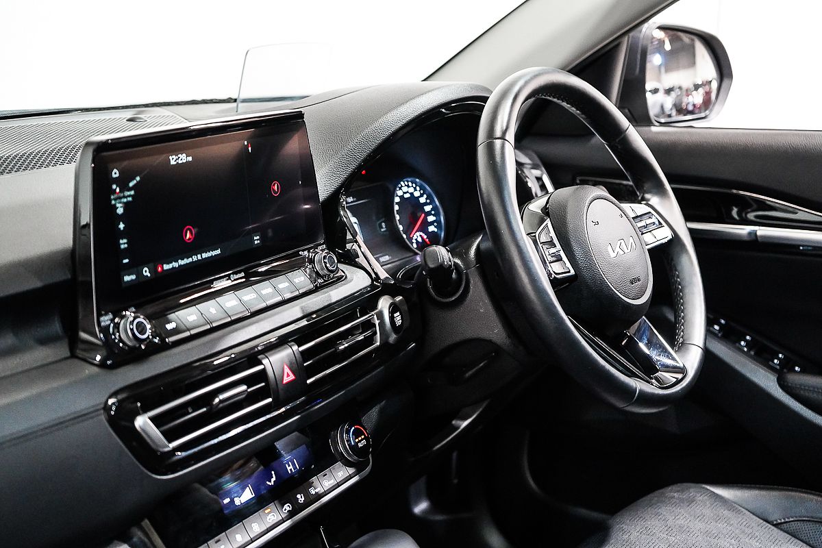 2022 Kia Seltos GT-Line SP2