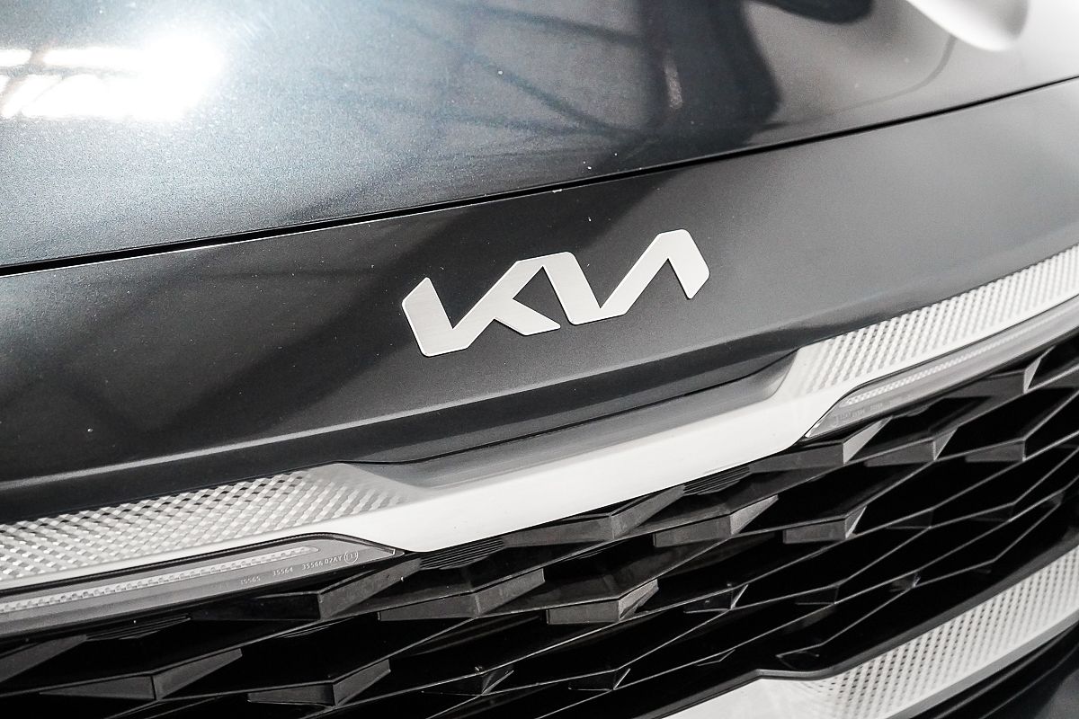 2022 Kia Seltos GT-Line SP2