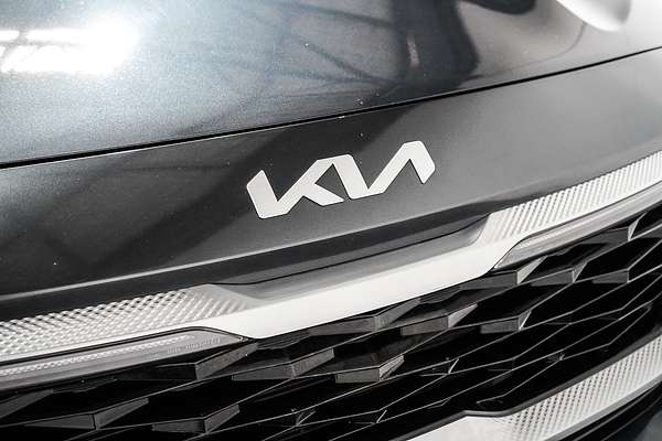 2022 Kia Seltos GT-Line SP2