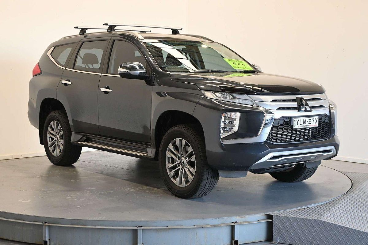 2024 Mitsubishi Pajero Sport GLX QG